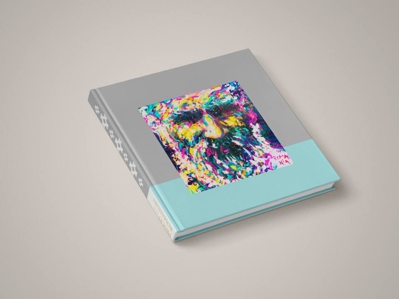 NoteBook Coperta Constantin Brancusi